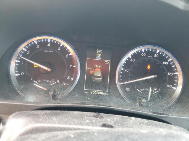 5TDJKRFH6FS160213 - 2015 TOYOTA HIGHLANDER XLE 灰色 照片 9