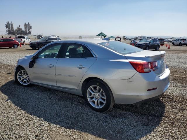 1G11C5SAXGF128129 - 2016 CHEVROLET MALIBU LIM LT SILVER photo 2