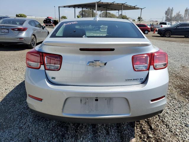 1G11C5SAXGF128129 - 2016 CHEVROLET MALIBU LIM LT Күміс фото 6
