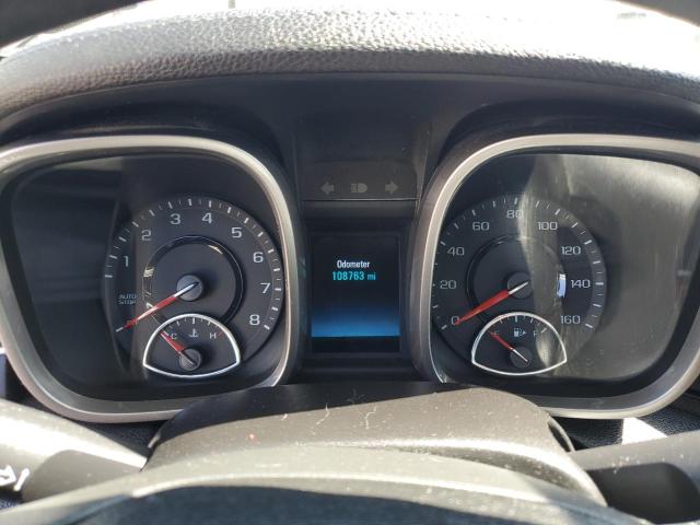 1G11C5SAXGF128129 - 2016 CHEVROLET MALIBU LIM LT Күміс фото 9