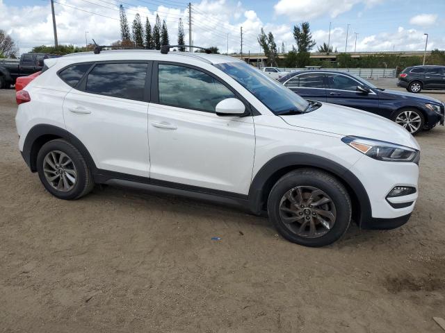 KM8J33A45GU221090 - 2016 HYUNDAI TUCSON LIMITED WHITE photo 4