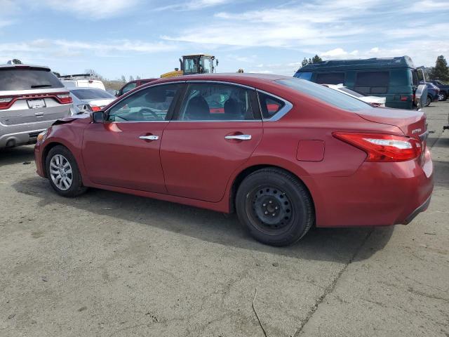 1N4AL3AP1GN348353 - 2016 NISSAN ALTIMA 2.5 RED photo 2