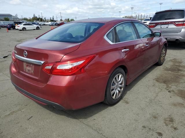 1N4AL3AP1GN348353 - 2016 NISSAN ALTIMA 2.5 RED photo 3