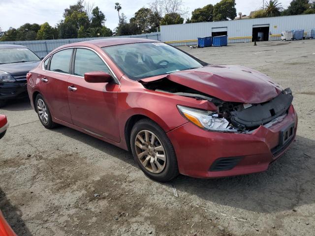 1N4AL3AP1GN348353 - 2016 NISSAN ALTIMA 2.5 RED photo 4