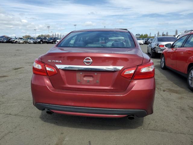 1N4AL3AP1GN348353 - 2016 NISSAN ALTIMA 2.5 RED photo 6