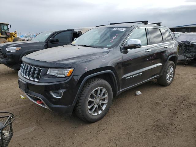 2015 JEEP GRAND CHER LIMITED, 