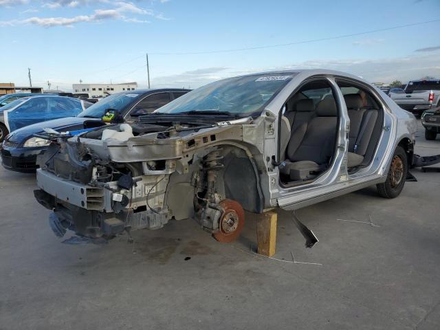 1G1ZC5EU4CF112186 - 2012 CHEVROLET MALIBU 1LT 银色 照片 1