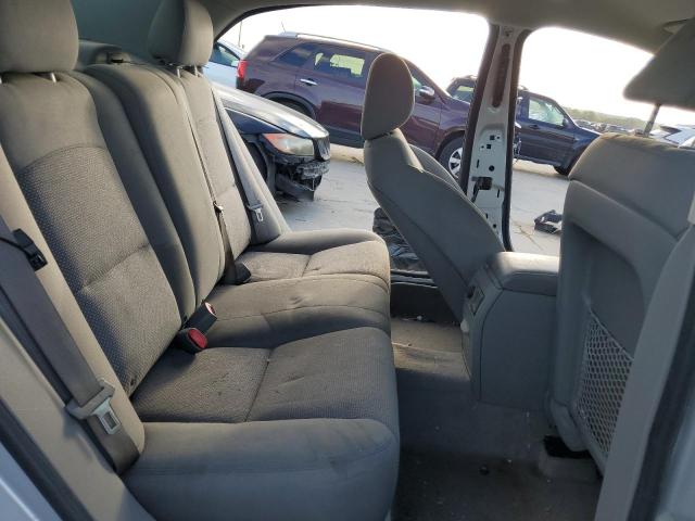 1G1ZC5EU4CF112186 - 2012 CHEVROLET MALIBU 1LT 银色 照片 10