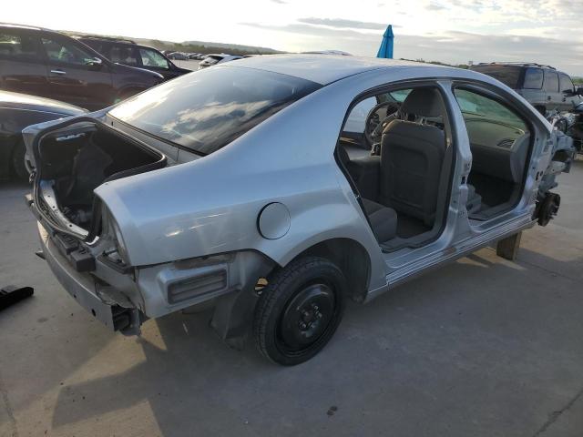 1G1ZC5EU4CF112186 - 2012 CHEVROLET MALIBU 1LT 银色 照片 3