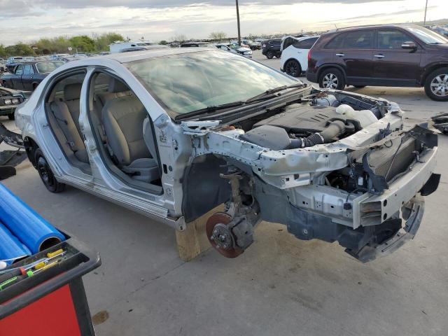 1G1ZC5EU4CF112186 - 2012 CHEVROLET MALIBU 1LT 银色 照片 4