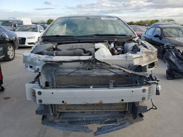 1G1ZC5EU4CF112186 - 2012 CHEVROLET MALIBU 1LT 银色 照片 5