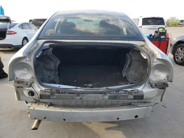 1G1ZC5EU4CF112186 - 2012 CHEVROLET MALIBU 1LT 银色 照片 6