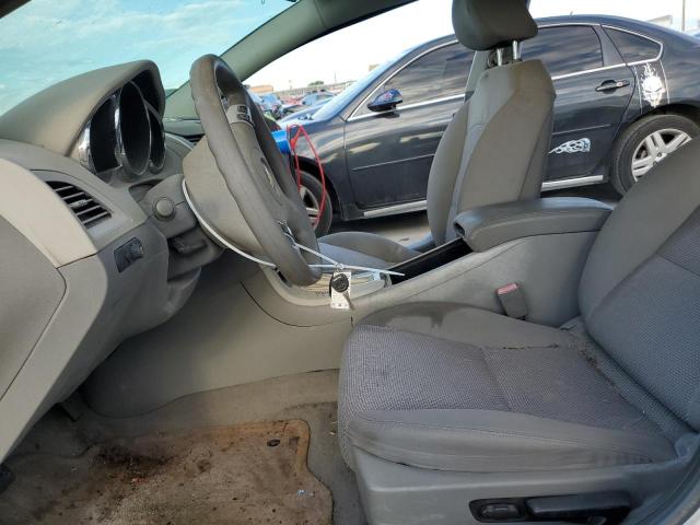 1G1ZC5EU4CF112186 - 2012 CHEVROLET MALIBU 1LT 银色 照片 7