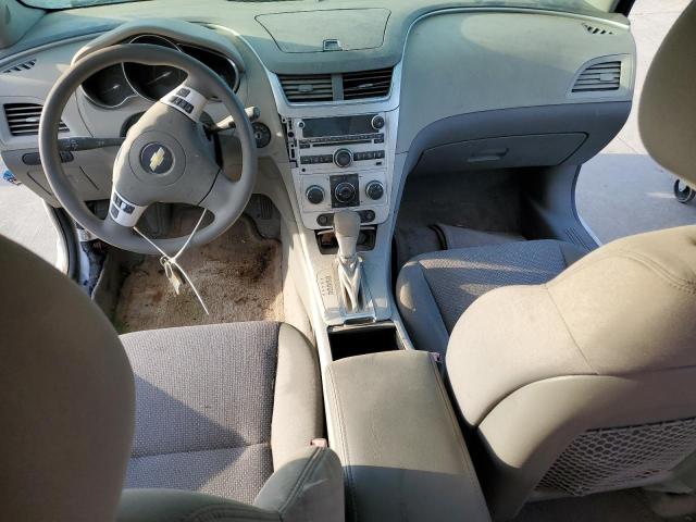 1G1ZC5EU4CF112186 - 2012 CHEVROLET MALIBU 1LT 银色 照片 8