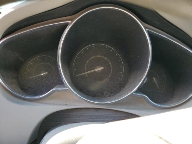 1G1ZC5EU4CF112186 - 2012 CHEVROLET MALIBU 1LT 银色 照片 9