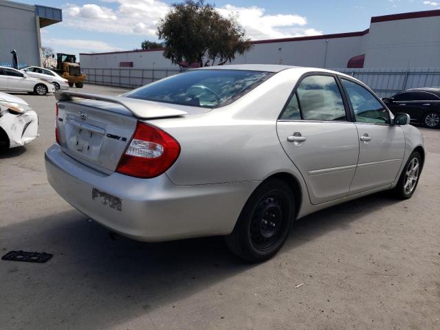 4T1BE32K24U887461 - 2004 TOYOTA CAMRY LE SILVER photo 3