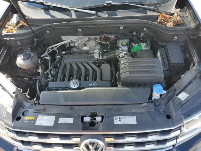 1V2ER2CA3KC555133 - 2019 VOLKSWAGEN ATLAS SEL Qara foto 12