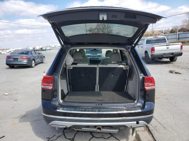 1V2ER2CA3KC555133 - 2019 VOLKSWAGEN ATLAS SEL Qara foto 6