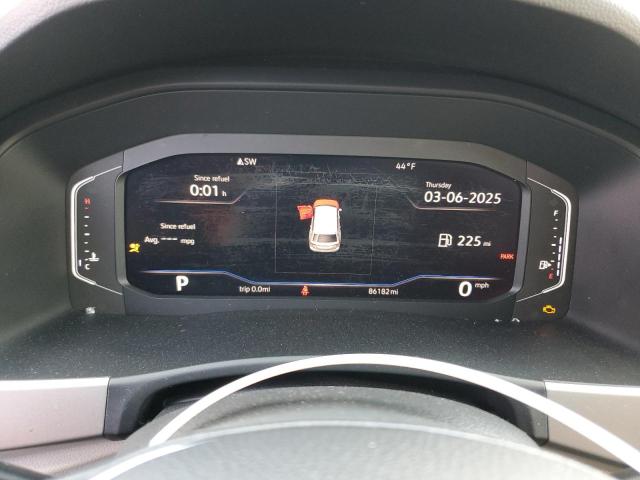 1V2ER2CA3KC555133 - 2019 VOLKSWAGEN ATLAS SEL Qara foto 9