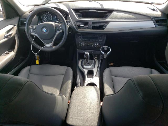 WBAVM1C51FVW57129 - 2015 BMW X1 SDRIVE28I WHITE photo 8