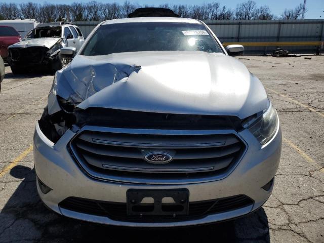 1FAHP2E85EG121541 - 2014 FORD TAURUS SEL SILVER photo 5