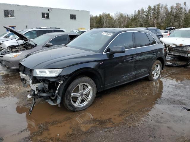 WA1ENAFY0J2002034 - 2018 AUDI Q5 PROGRESSIV S-LINE BLACK photo 1