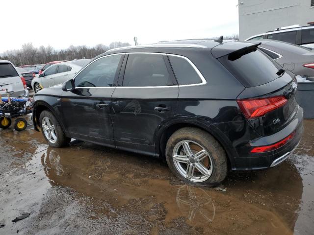 WA1ENAFY0J2002034 - 2018 AUDI Q5 PROGRESSIV S-LINE BLACK photo 2