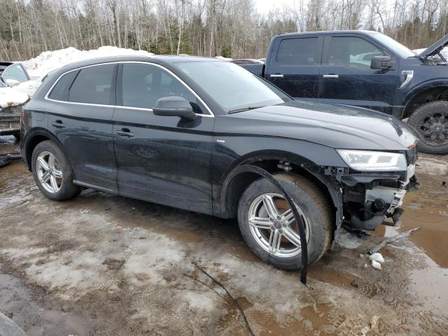 WA1ENAFY0J2002034 - 2018 AUDI Q5 PROGRESSIV S-LINE BLACK photo 4