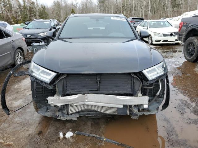 WA1ENAFY0J2002034 - 2018 AUDI Q5 PROGRESSIV S-LINE BLACK photo 5