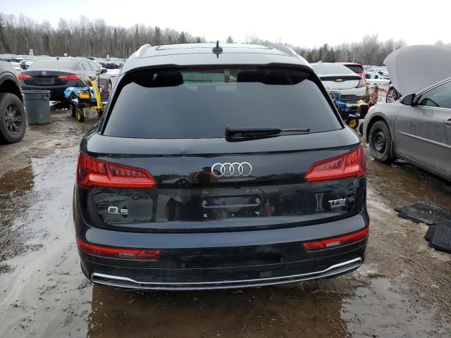 WA1ENAFY0J2002034 - 2018 AUDI Q5 PROGRESSIV S-LINE BLACK photo 6