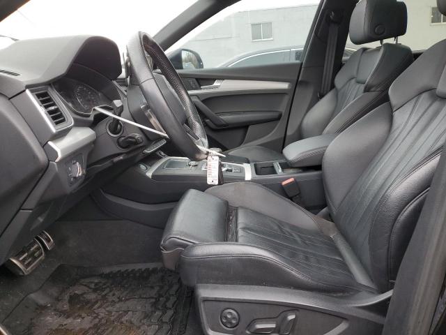 WA1ENAFY0J2002034 - 2018 AUDI Q5 PROGRESSIV S-LINE BLACK photo 7