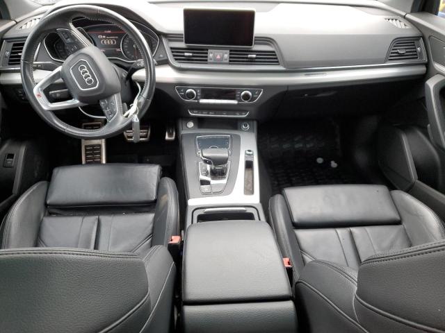 WA1ENAFY0J2002034 - 2018 AUDI Q5 PROGRESSIV S-LINE BLACK photo 8