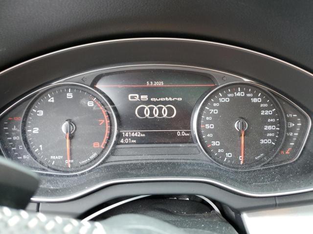 WA1ENAFY0J2002034 - 2018 AUDI Q5 PROGRESSIV S-LINE BLACK photo 9