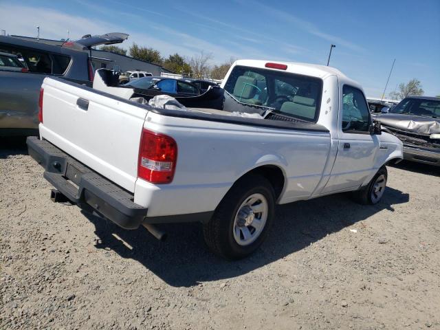 1FTKR1AD4BPB00280 - 2011 FORD RANGER WHITE photo 3