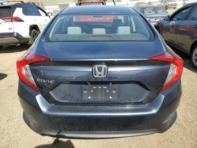 19XFC2F5XGE248290 - 2016 HONDA CIVIC LX CHARCOAL photo 6