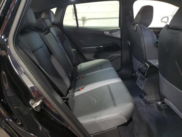 1V2GNPE87PC001709 - 2023 VOLKSWAGEN ID.4 PRO S 黑色 照片 11