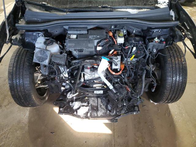 1V2GNPE87PC001709 - 2023 VOLKSWAGEN ID.4 PRO S 黑色 照片 12