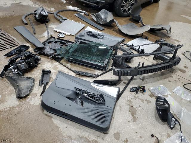 1V2GNPE87PC001709 - 2023 VOLKSWAGEN ID.4 PRO S 黑色 照片 13