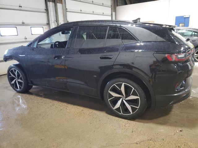 1V2GNPE87PC001709 - 2023 VOLKSWAGEN ID.4 PRO S 黑色 照片 2