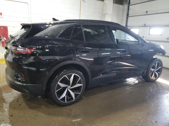 1V2GNPE87PC001709 - 2023 VOLKSWAGEN ID.4 PRO S 黑色 照片 3