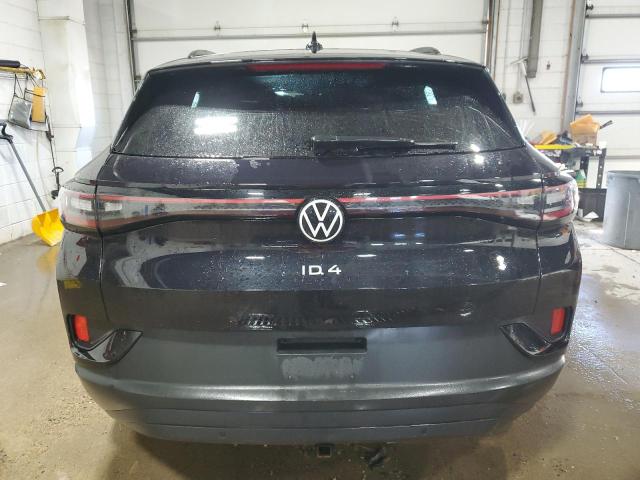 1V2GNPE87PC001709 - 2023 VOLKSWAGEN ID.4 PRO S 黑色 照片 6