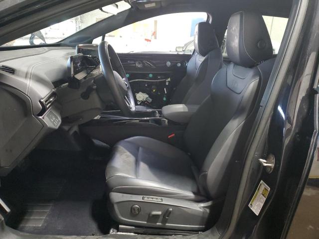 1V2GNPE87PC001709 - 2023 VOLKSWAGEN ID.4 PRO S 黑色 照片 7