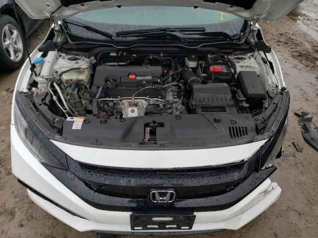 2HGFC2F87KH594189 - 2019 HONDA CIVIC SPORT 白色 照片 11
