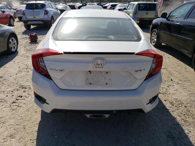 2HGFC2F87KH594189 - 2019 HONDA CIVIC SPORT 白色 照片 6