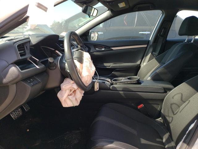 2HGFC2F87KH594189 - 2019 HONDA CIVIC SPORT 白色 照片 7