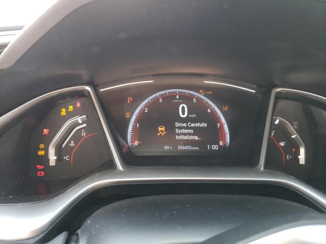 2HGFC2F87KH594189 - 2019 HONDA CIVIC SPORT 白色 照片 9