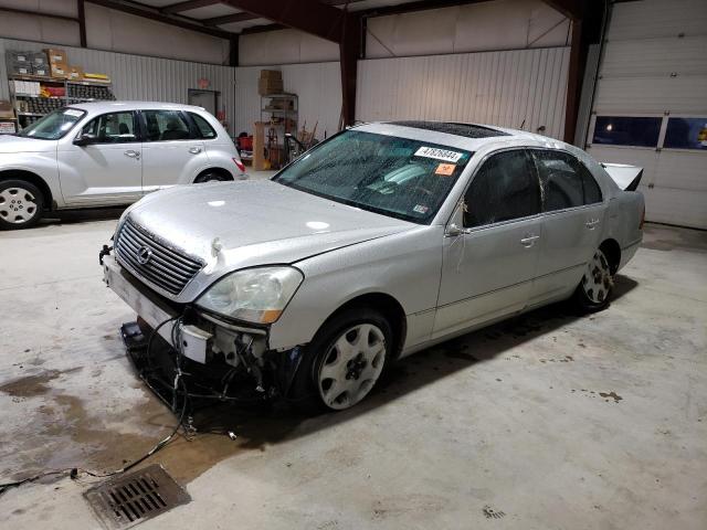 2002 LEXUS LS 430, 