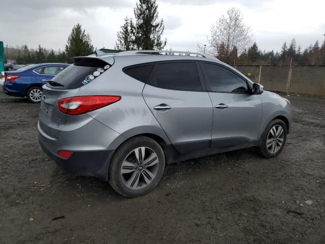 KM8JUCAG5EU857321 - 2014 HYUNDAI TUCSON GLS SILVER photo 3