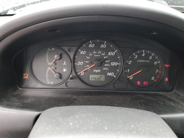 JM1BJ2232Y0285692 - 2000 MAZDA PROTEGE ES 绿色 照片 9