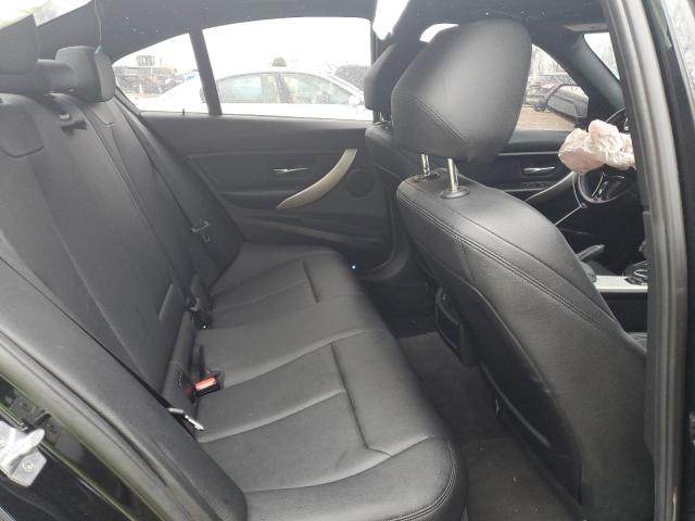 WBA3C3G58FNS73235 - 2015 BMW 320 I XDRIVE PURPLE photo 10